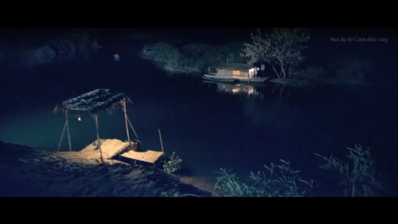 Mất X&aacute;c - 剧照