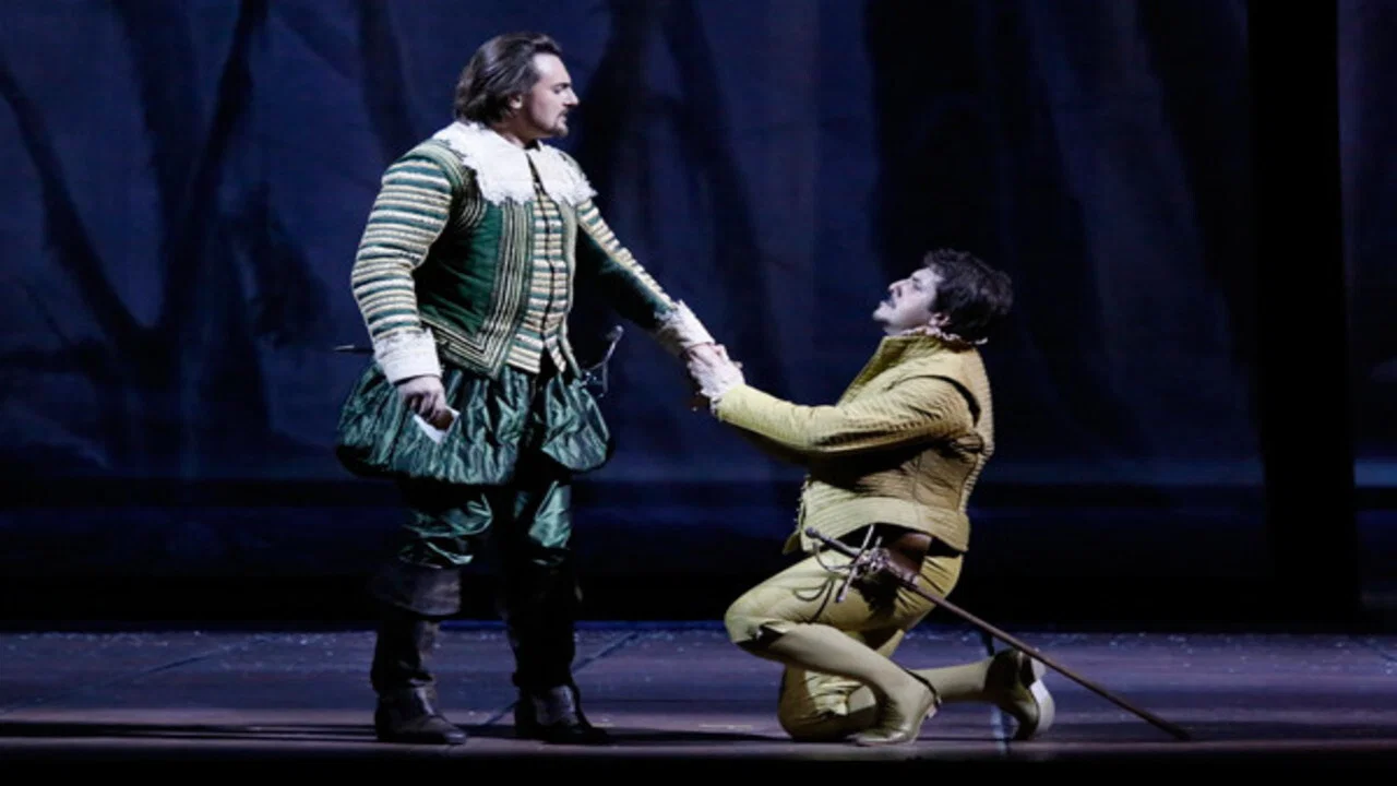 The Metropolitan Opera: Don Carlos - 剧照