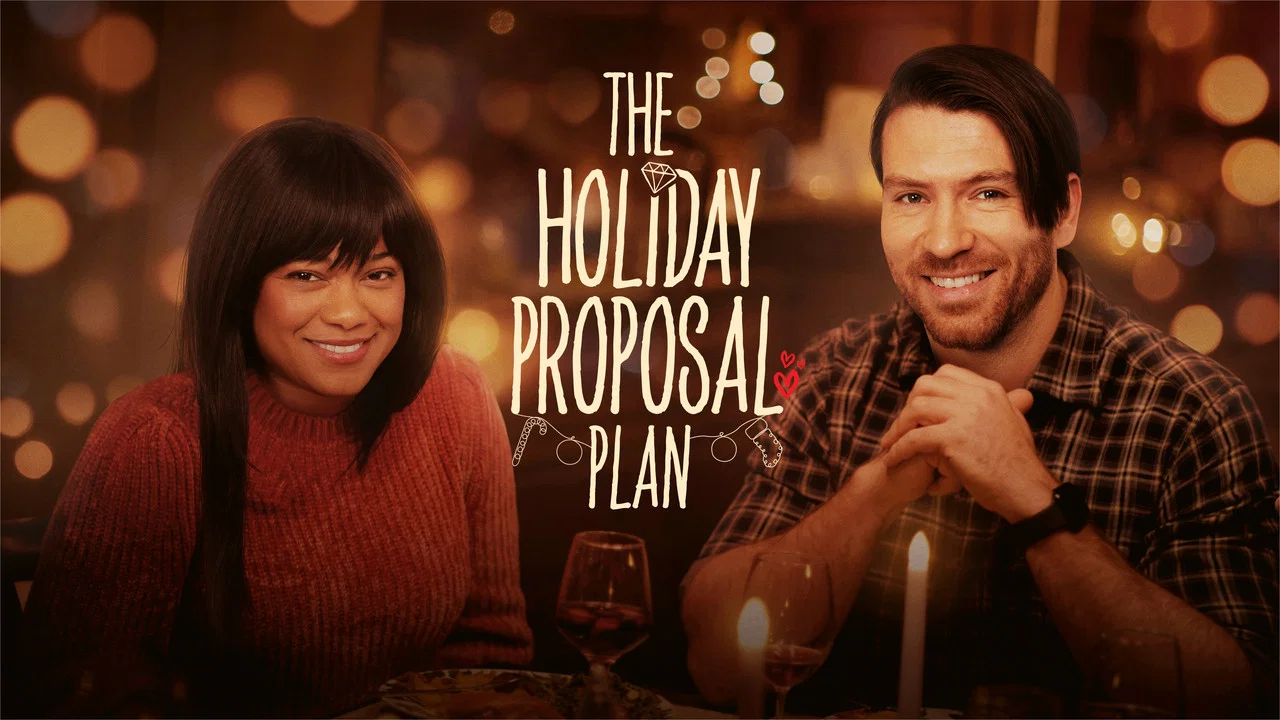The Holiday Proposal Plan - 剧照