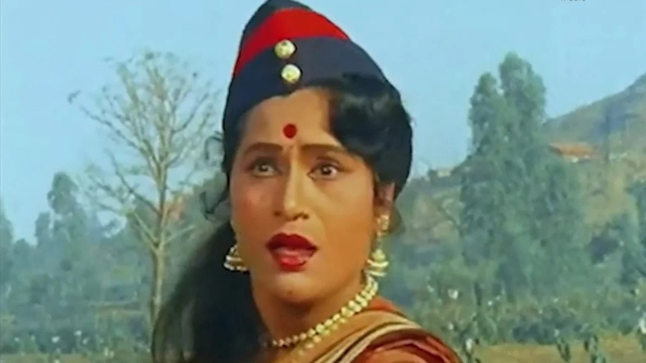 दे दणा दण - 剧照
