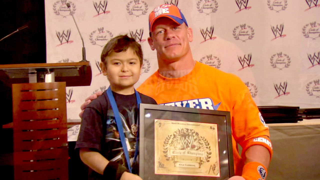 The John Cena Experience - 剧照