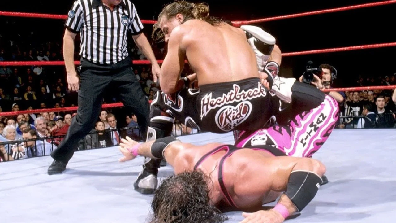 WWE Survivor Series 1997 - 剧照