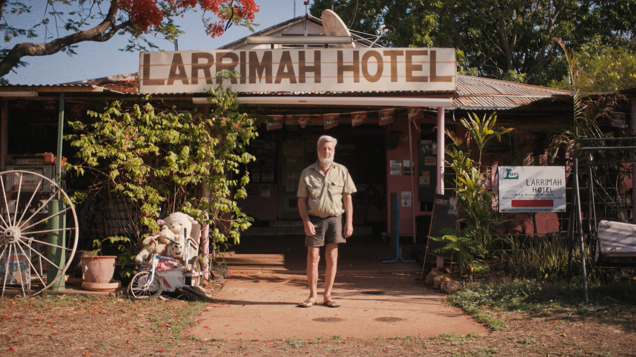 Last Stop Larrimah: Murder Down Under - 剧照