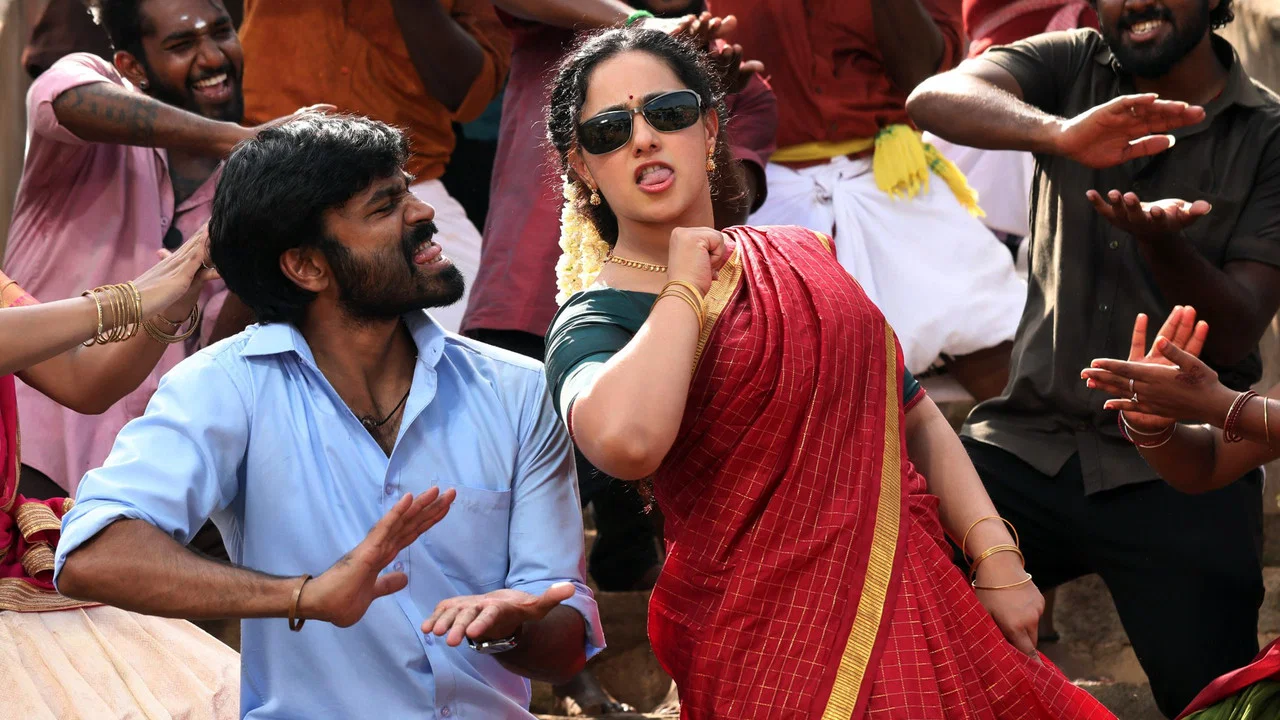 திருச்சிற்றம்பலம் - 剧照