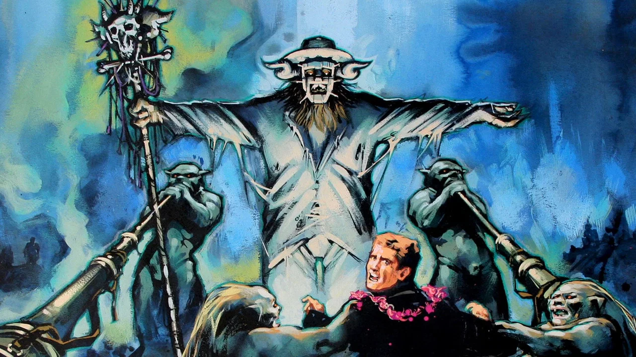 Lost Soul: The Doomed Journey of Richard Stanley's Island of Dr. Moreau - 剧照