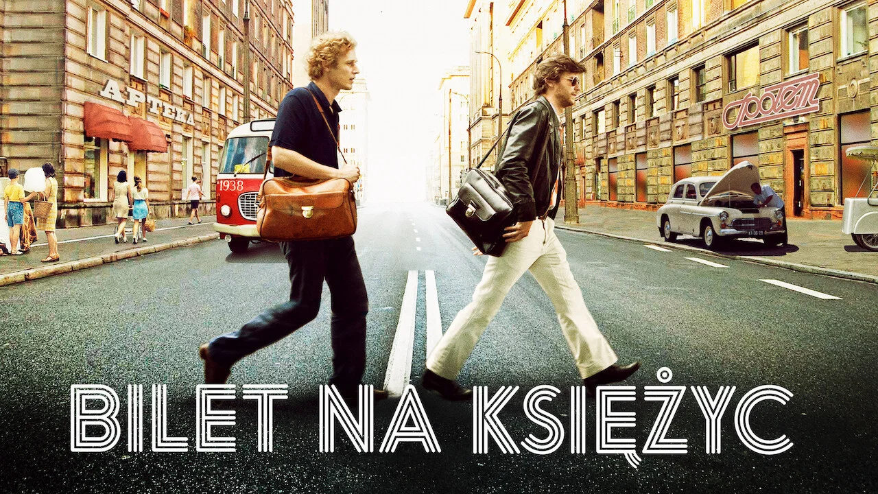 Bilet na Księżyc - 剧照