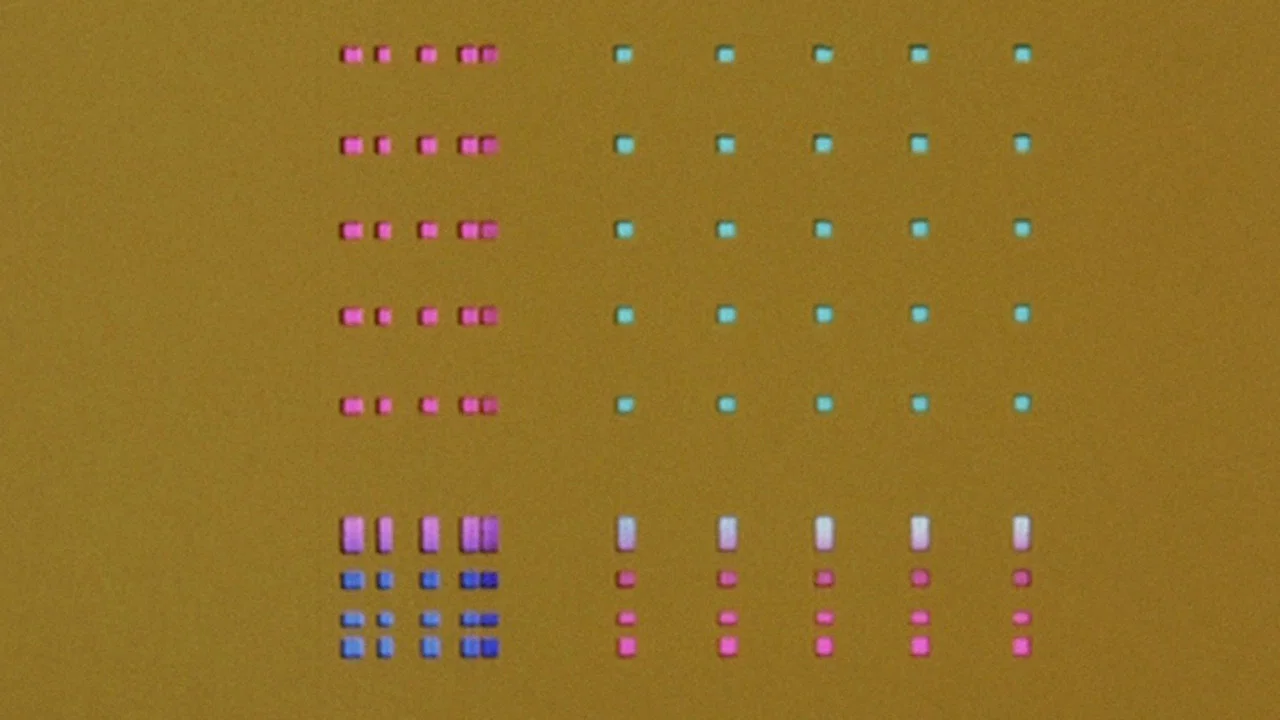 Mosaic - 剧照
