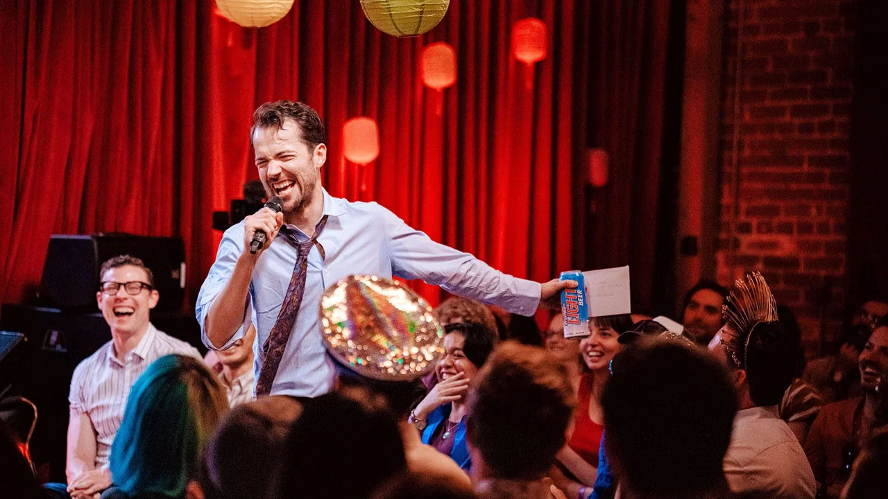 Mark Vigeant: The Best Man Show - 剧照