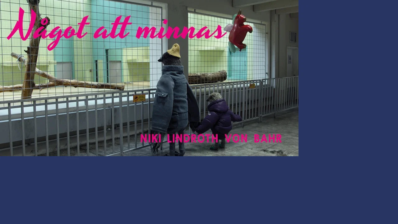 N&aring;got att minnas - 剧照