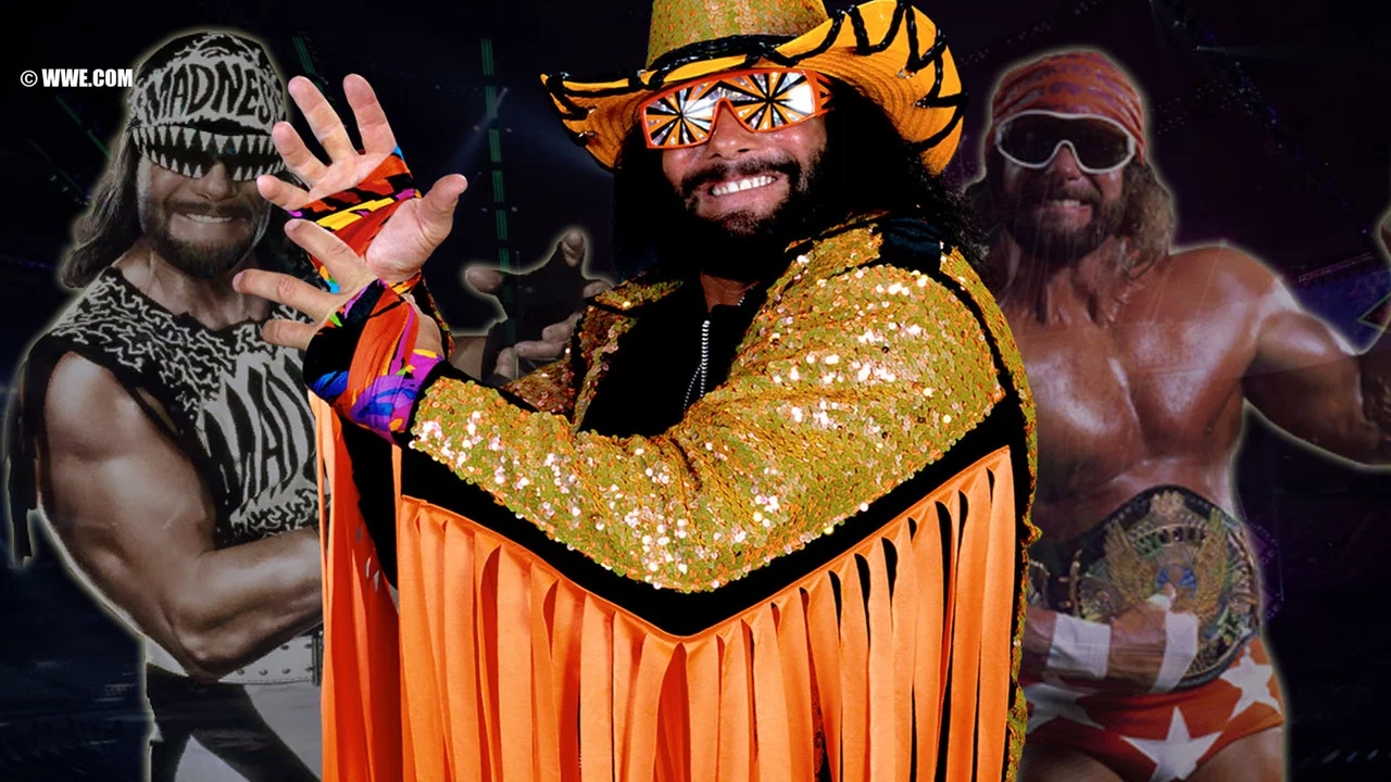Macho Madness - The Randy Savage Ultimate Collection - 剧照