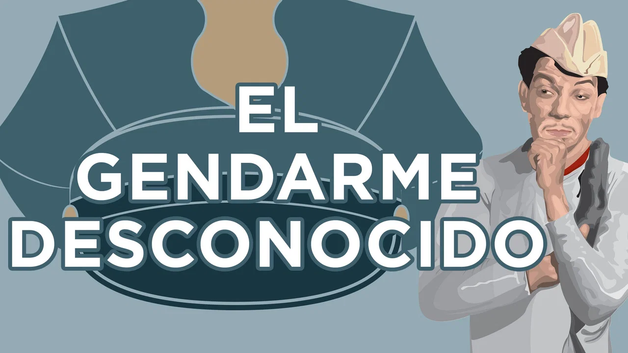 El gendarme desconocido - 剧照