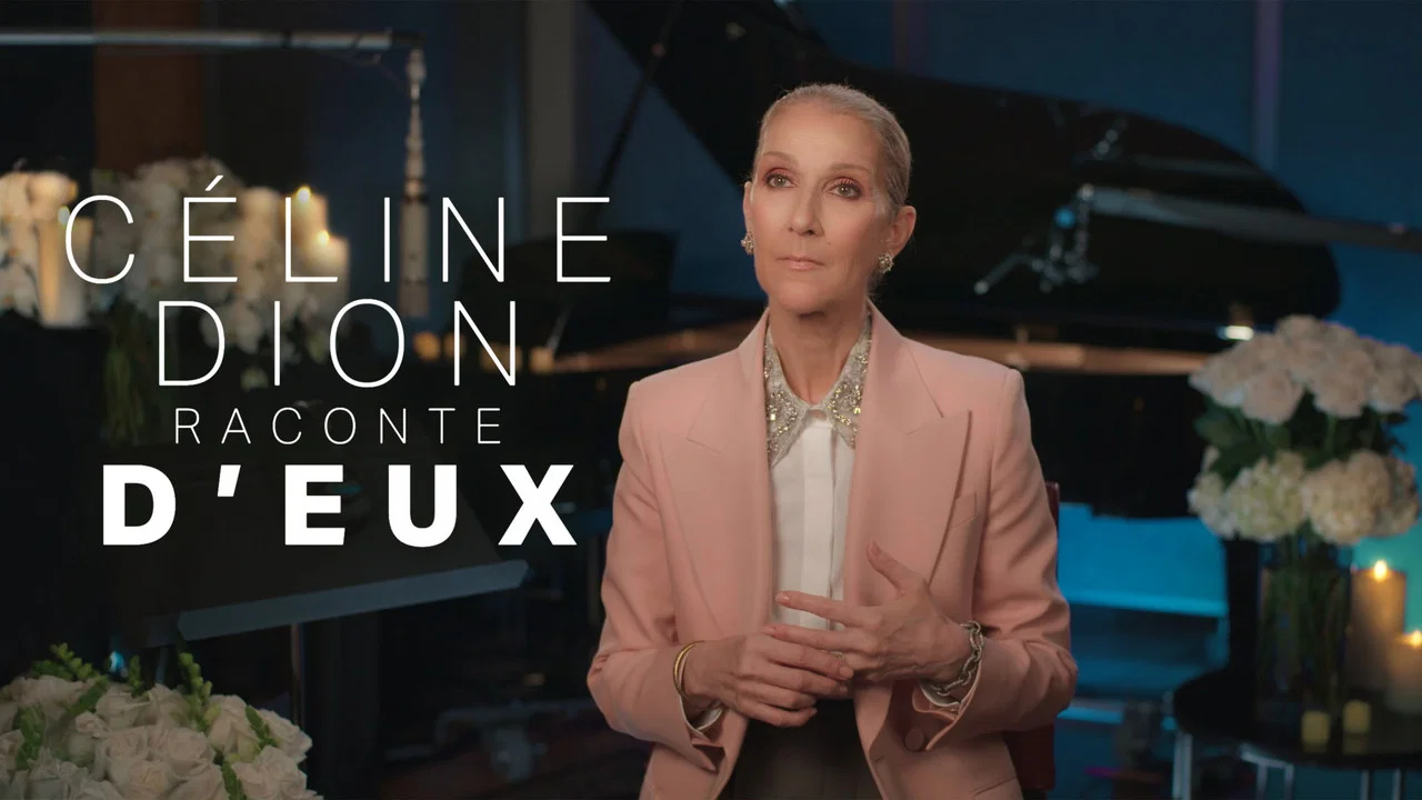 C&eacute;line Dion raconte D'eux - 剧照