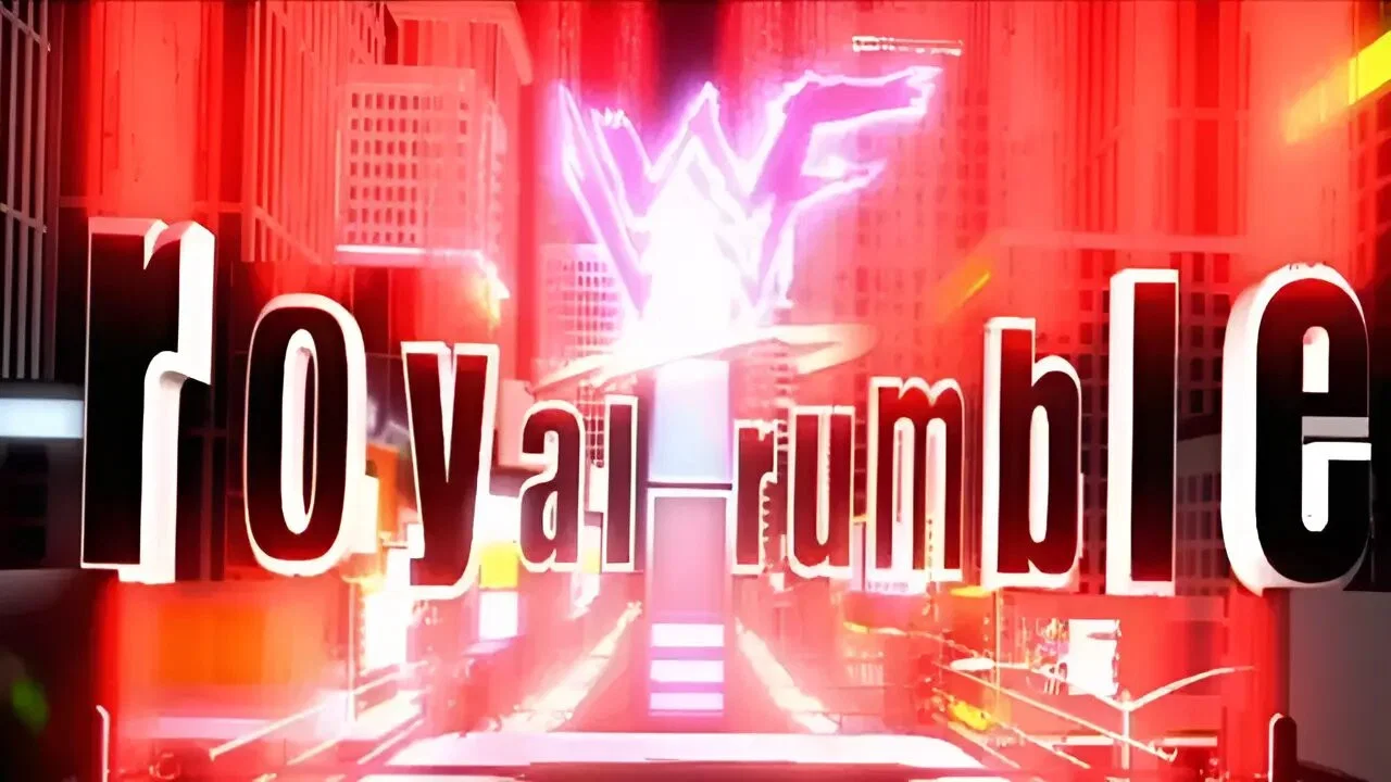 WWE 皇家大战 2000 - 剧照