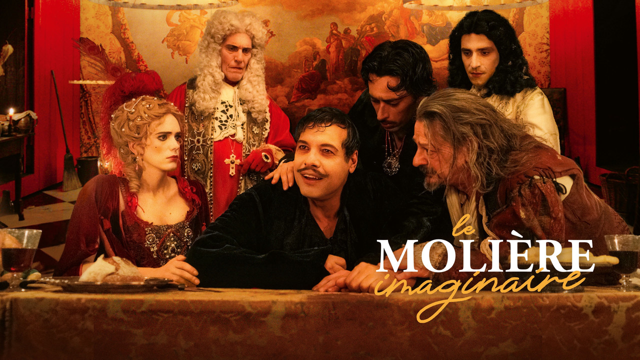 Le Moli&egrave;re imaginaire - 剧照