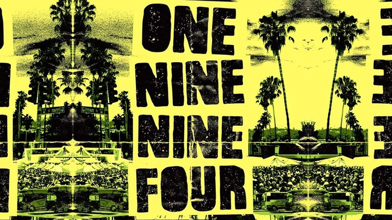 One Nine Nine Four - 剧照