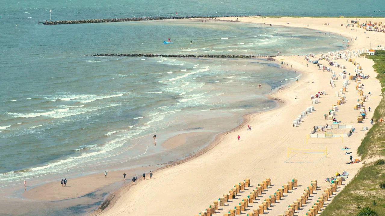 S&uuml;dstrand - 剧照