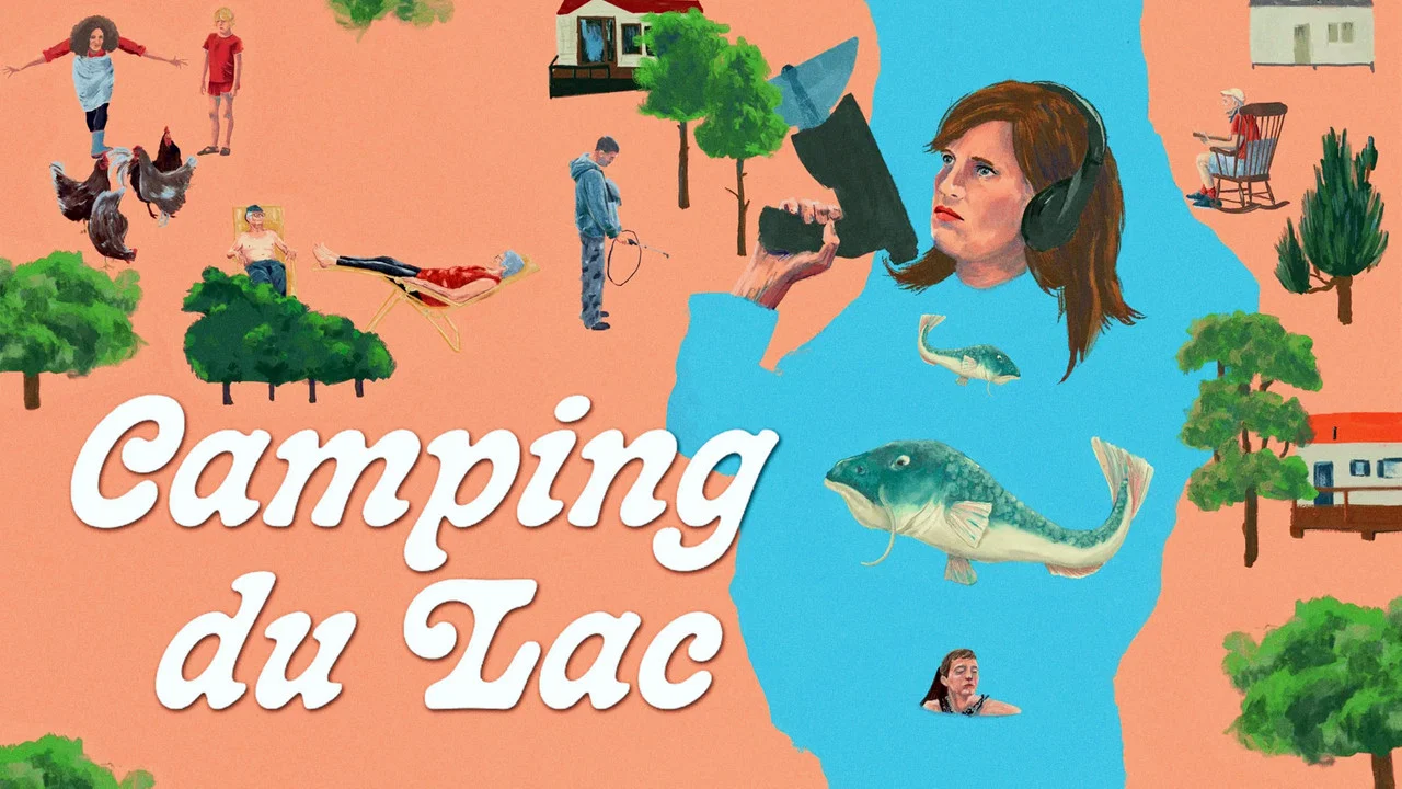 Camping du Lac - 剧照