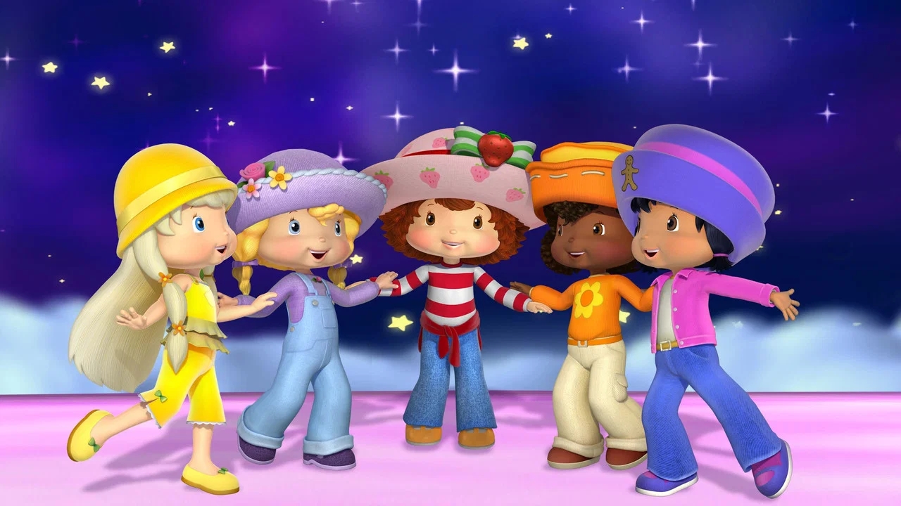 Strawberry Shortcake: The Sweet Dreams Movie - 剧照