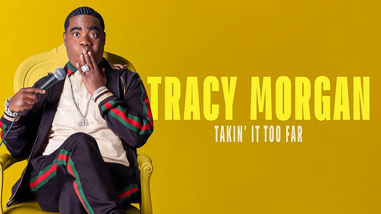 Tracy Morgan: Takin' It Too Far - 剧照