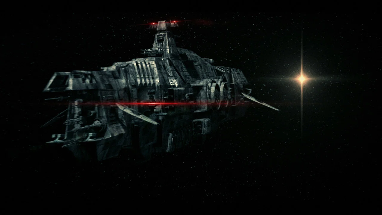 The Last Starship - 剧照