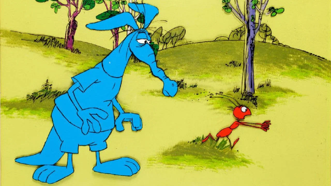 The Ant and the Aardvark - 剧照