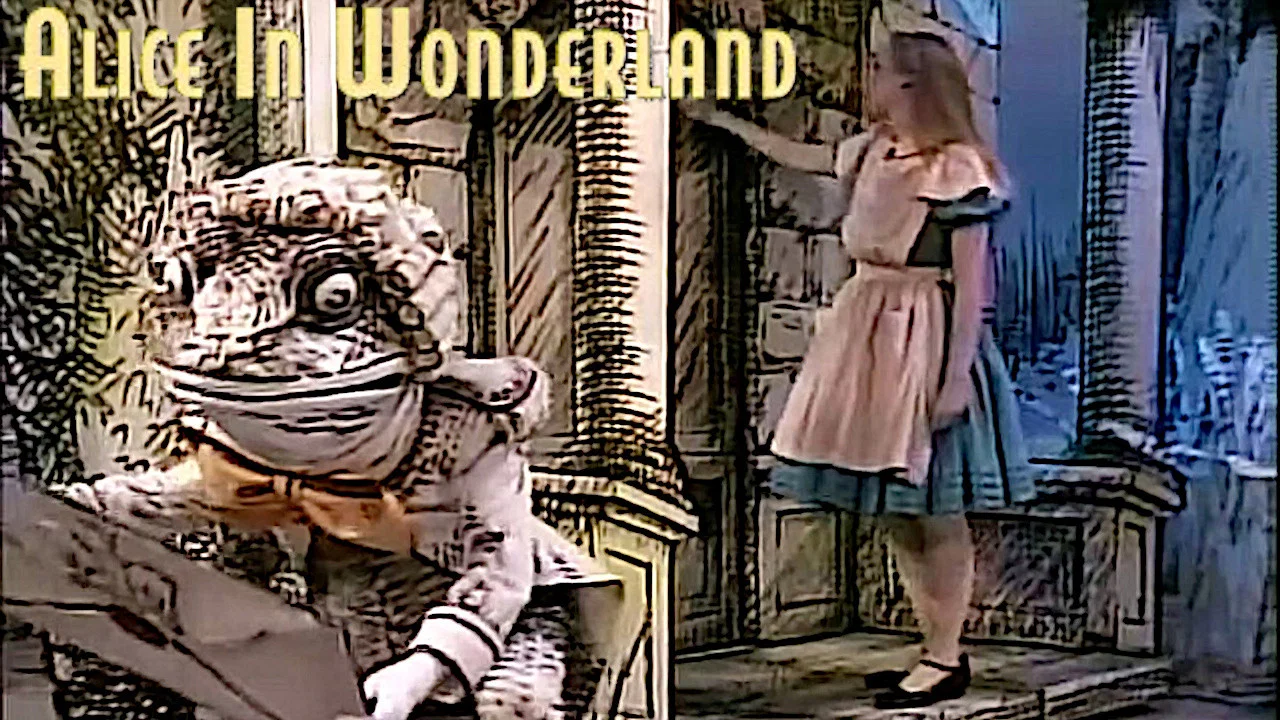 Alice in Wonderland - 剧照