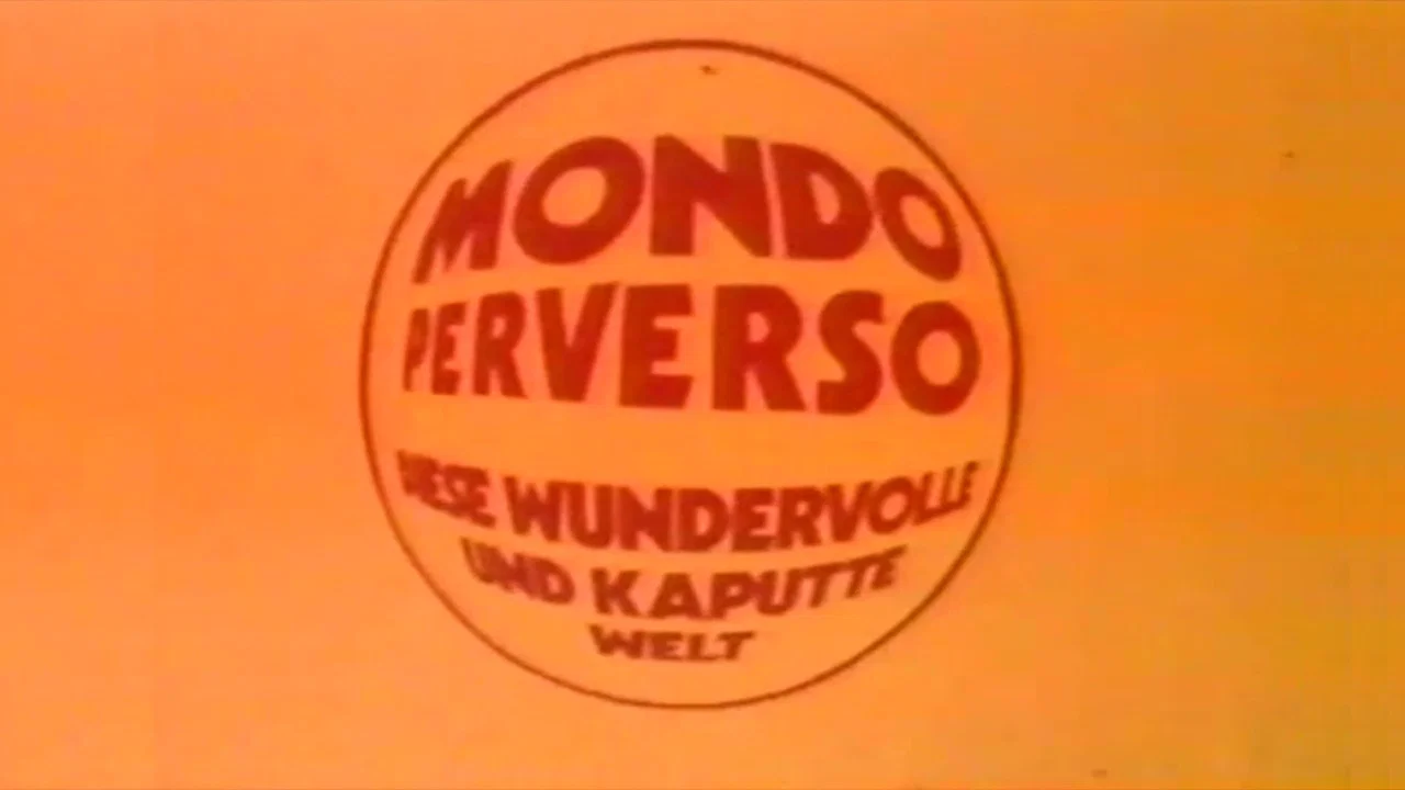 Questo sporco mondo meraviglioso - 剧照