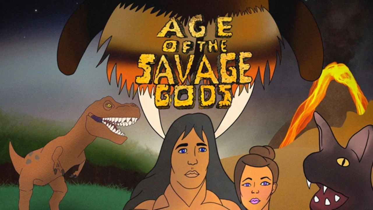 Age of the Savage Gods - 剧照