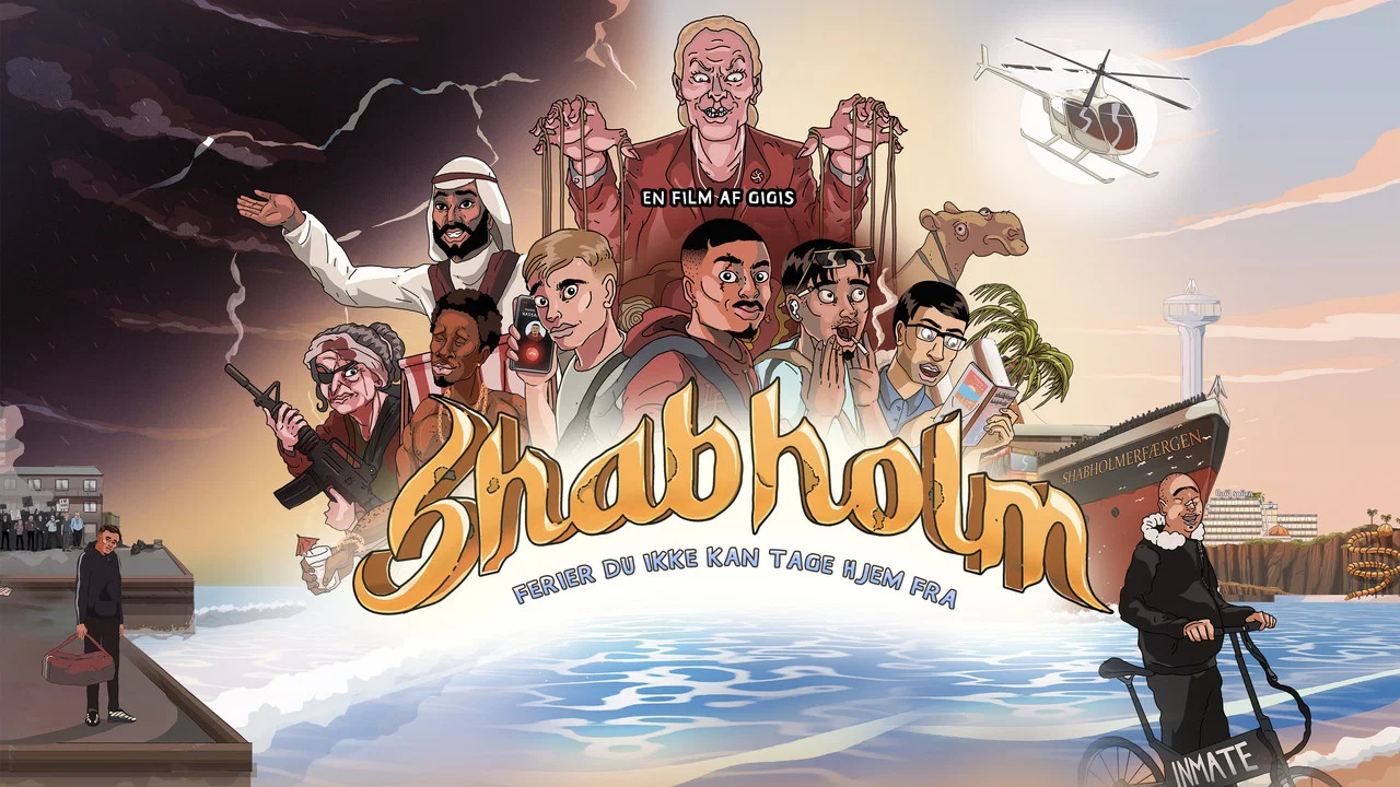 Shabholm - 剧照