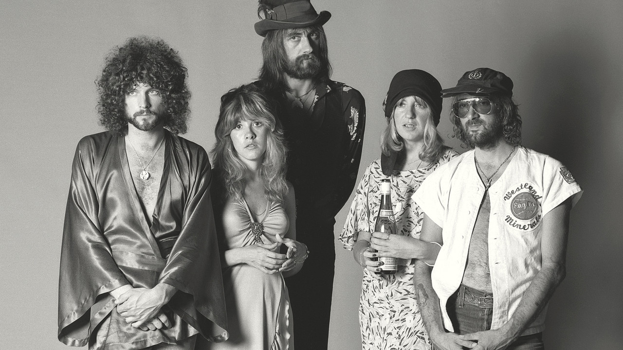 Fleetwood Mac: The Rosebud Film - 剧照