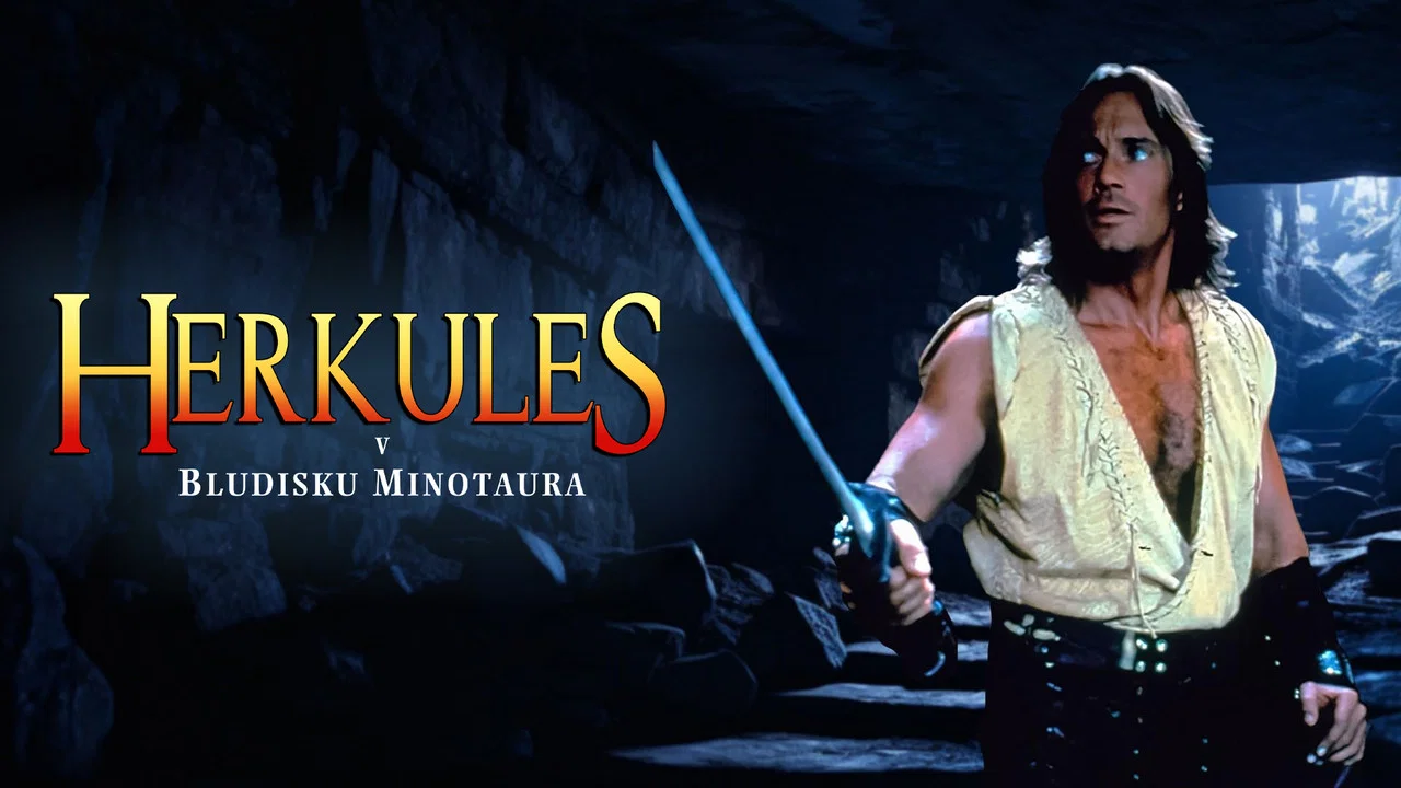 Hercules in the Maze of the Minotaur - 剧照