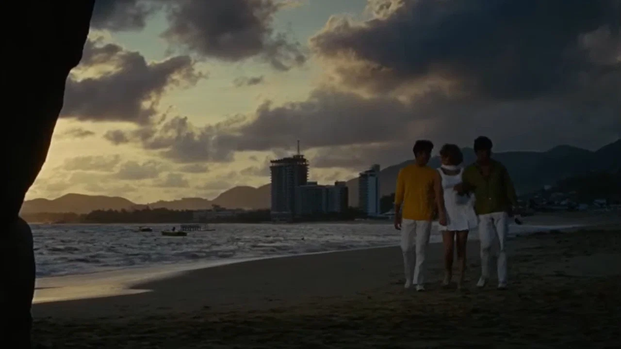 Narda o el verano - 剧照