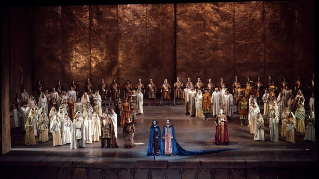 Macbeth - 剧照