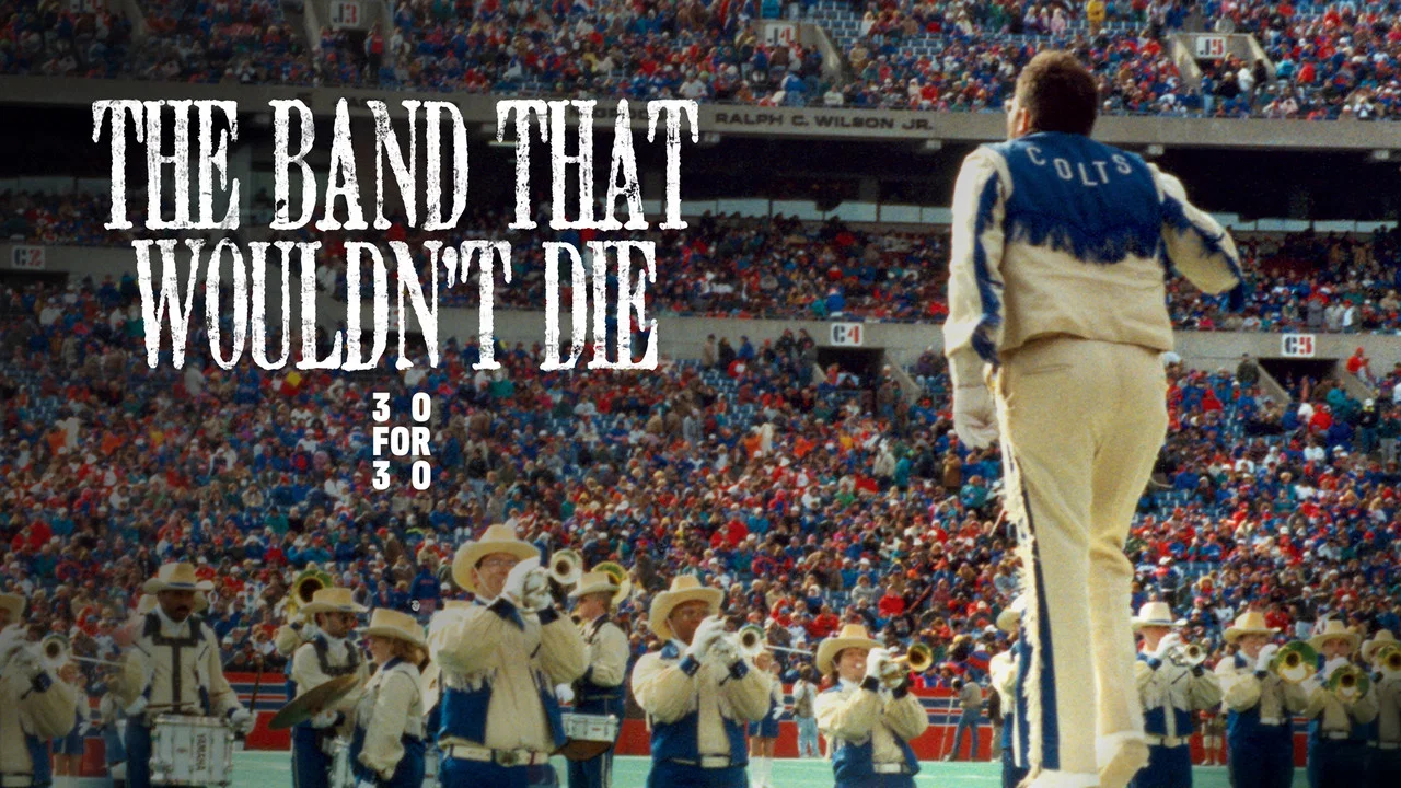 The Band That Wouldn't Die - 剧照