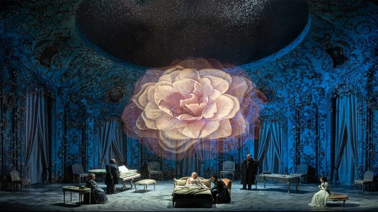 The Metropolitan Opera: La Traviata - 剧照