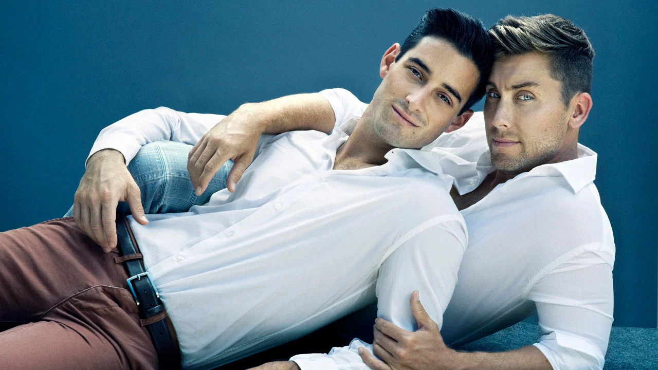 Lance Loves Michael: The Lance Bass Wedding - 剧照