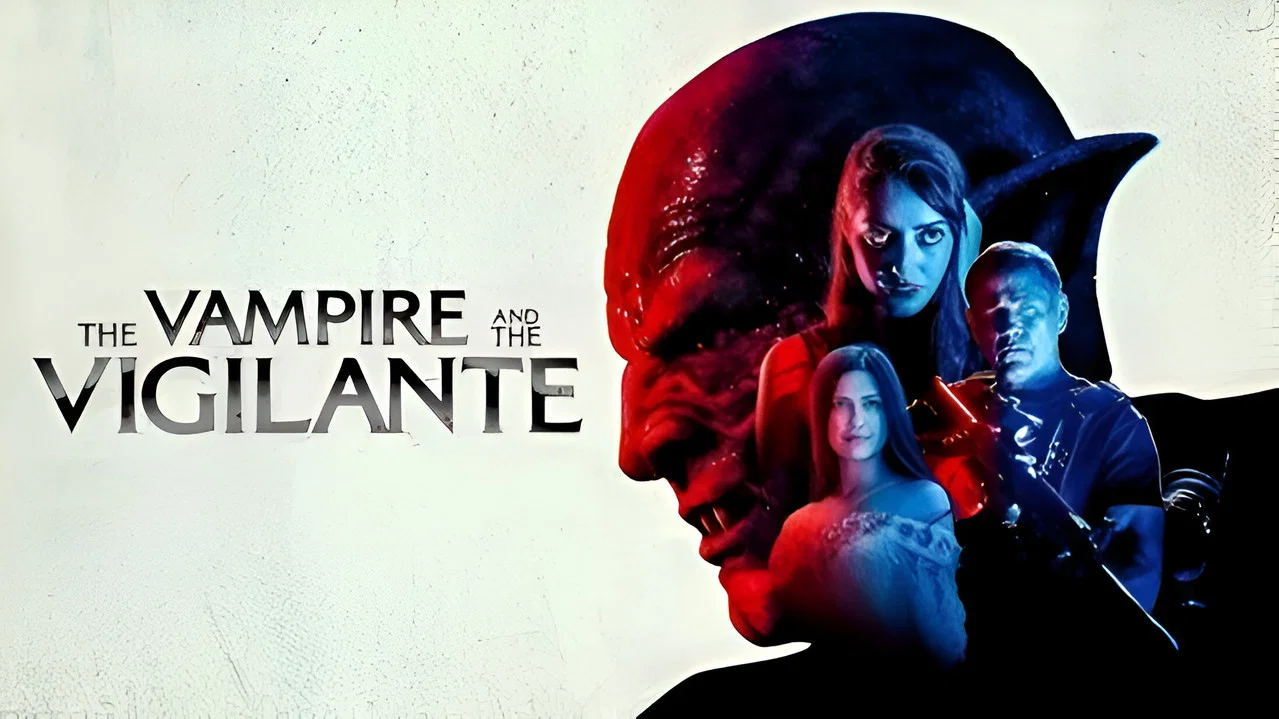 The Vampire and the Vigilante - 剧照