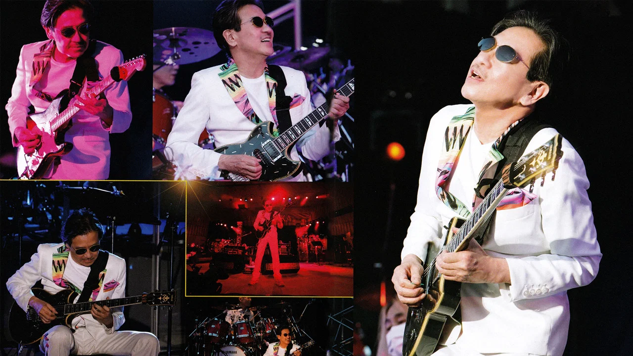 Takanaka Super Live 2022 ~ Saudade 40th Anniversary - 剧照