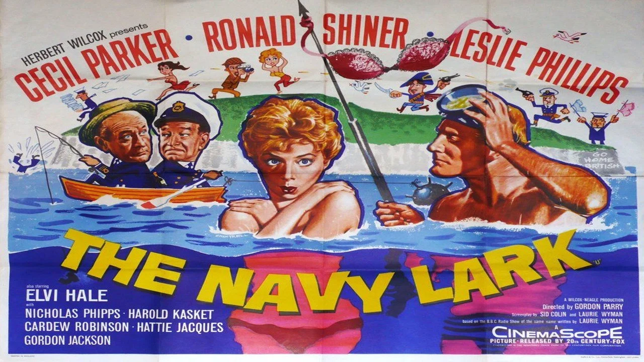 The Navy Lark - 剧照