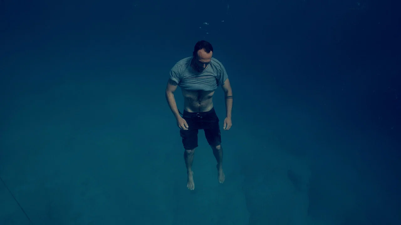 Resurrection Under The Ocean - 剧照