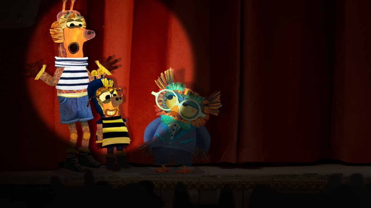 Le Spectacle de maternelle - 剧照