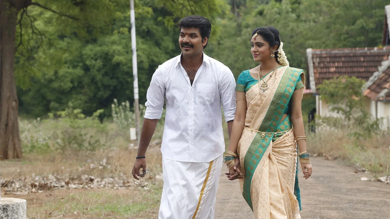 சென்னை 600028 II இன்னிங்ஸ் - 剧照