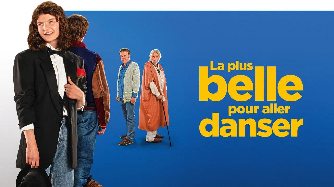 La Plus belle pour aller danser - 剧照