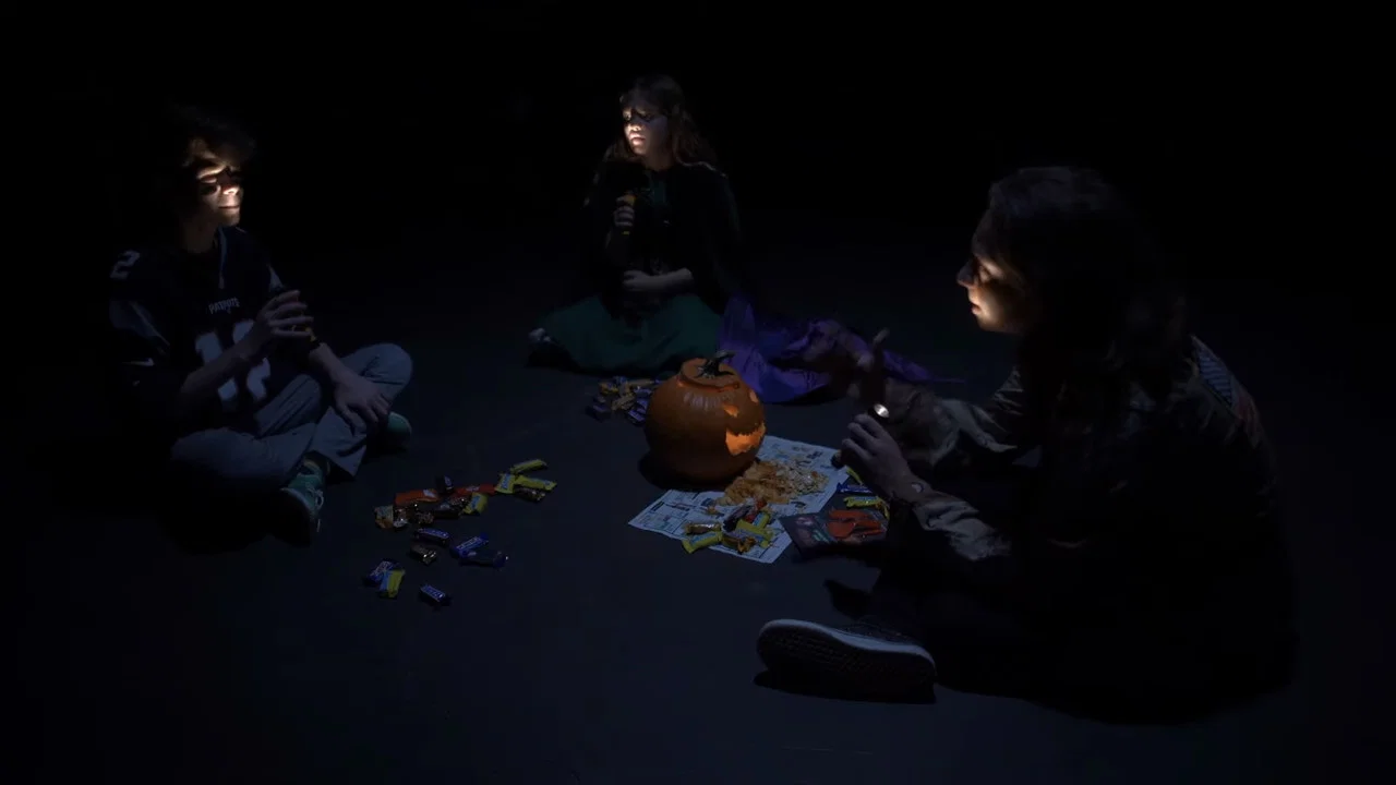 Pumpkin Dick - 剧照