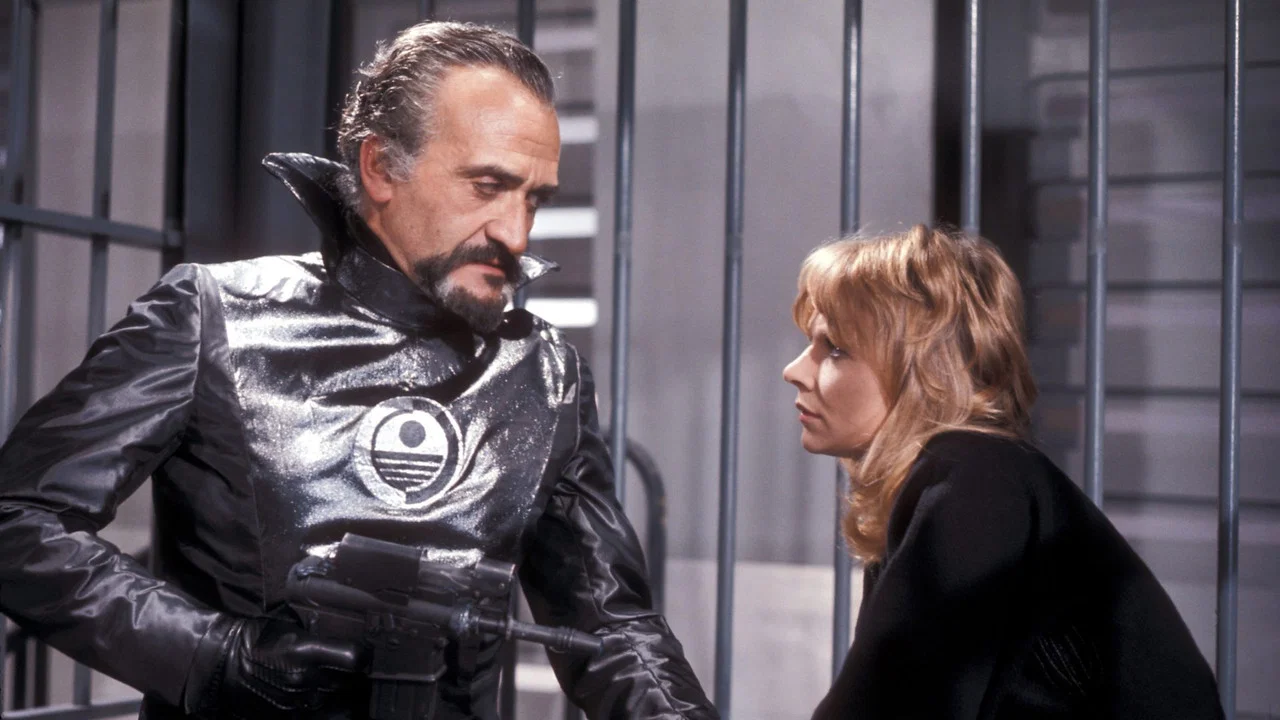 Doctor Who: Frontier in Space - 剧照