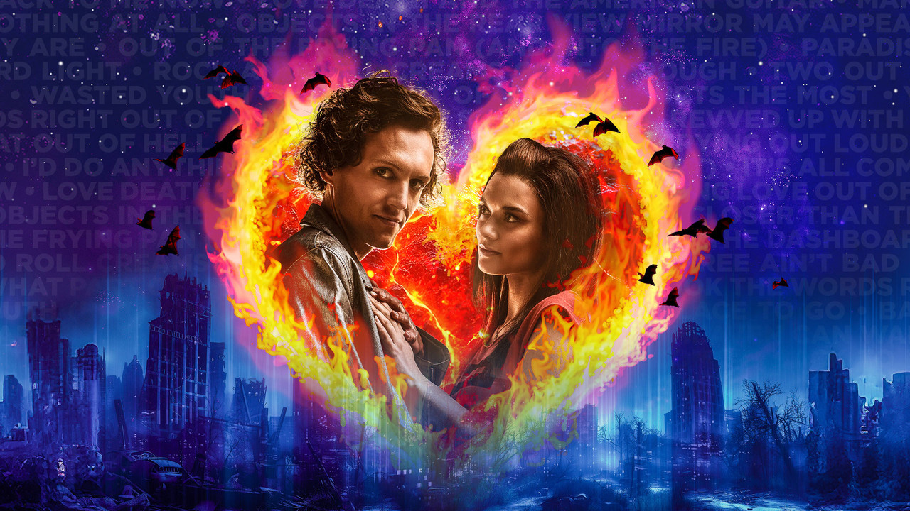 Bat Out of Hell: The Musical - 剧照