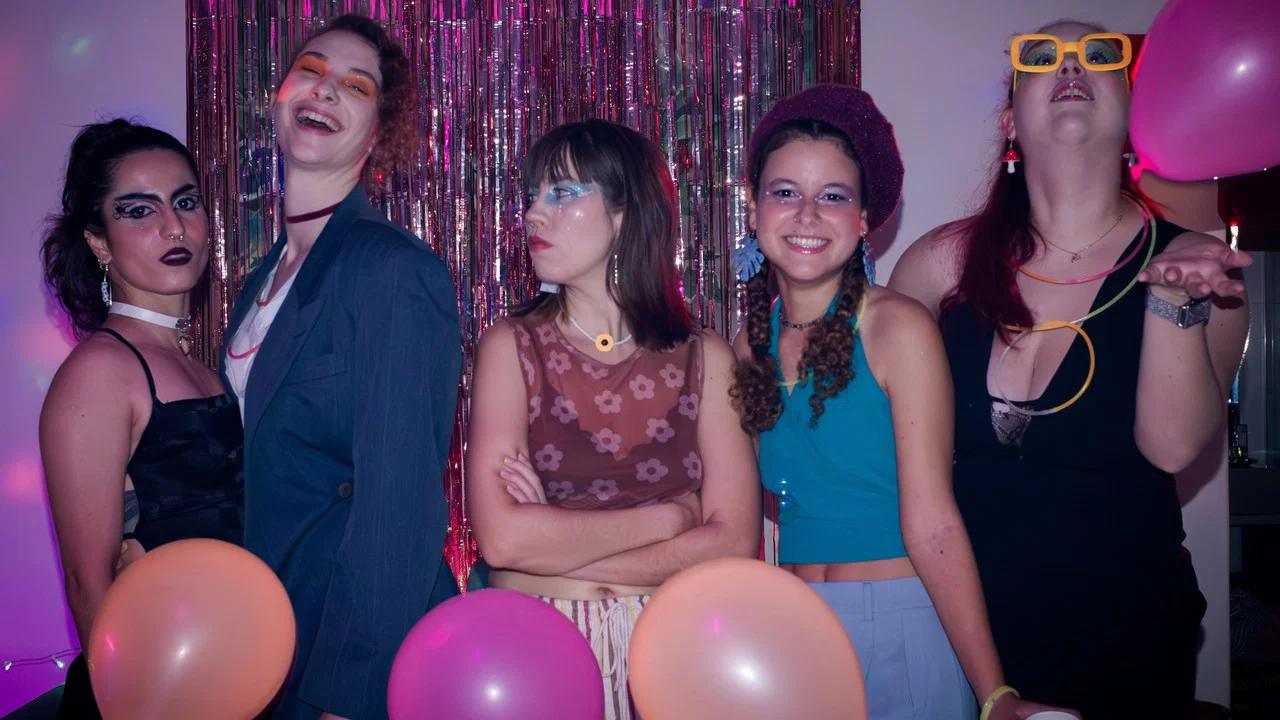 Marla e A Menina Mais Insupor&aacute;vel que Existe - 剧照