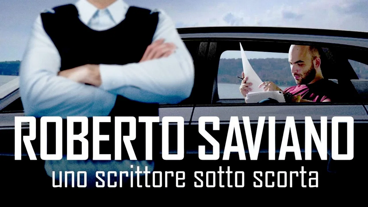 Roberto Saviano: uno scrittore sotto scorta - 剧照