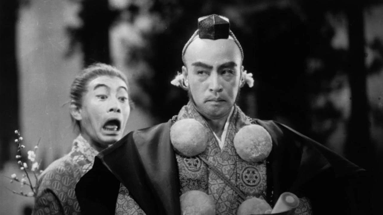 踩虎尾的男人 - 剧照