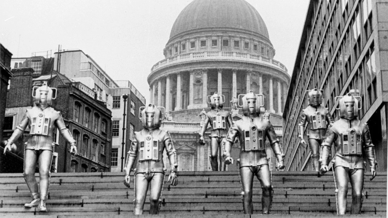 Doctor Who: The Invasion - 剧照